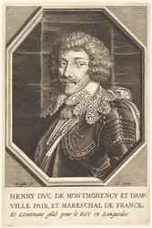Henrik II, hertug av Montmorency