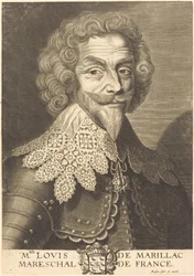 Louis de Marillac, hertug av Beaufort