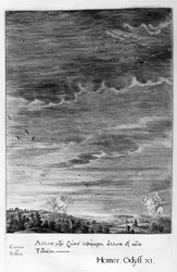 Castor og Pollux, 1655