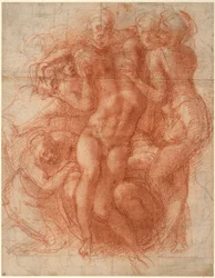 Klagesang (recto), ca. 1530
