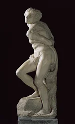Den opprørske slaven, 1513-15