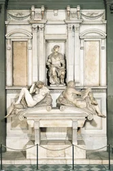 Graven til Giuliano de' Medici, hertugen av Nemours