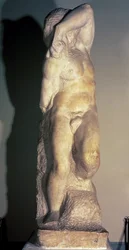 Ung slave, ca. 1520-23