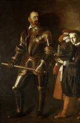 Alof de Wignacourt 1547-1622, stormester av Maltas orden