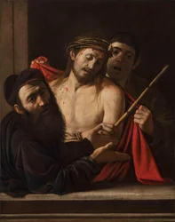 Ecce homo, ca. 1605–09 (olje på lerret)