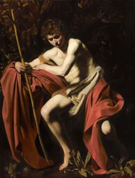 Døperen Johannes i villmarken