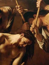 Tornekroningen, ca. 1603 (detalj av 507206)