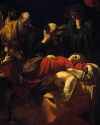 Jomfru Marias død