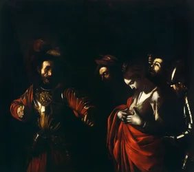 St Ursulas martyrium