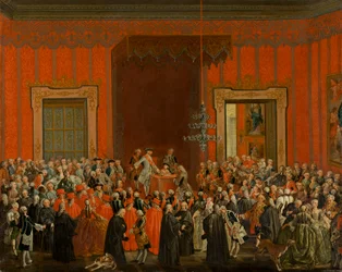 Karl III gir avkall på kronen i Napoli