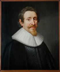 Hugo Grotius, folkerettens far ...