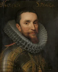 Portrett av Ambrogio Spinola