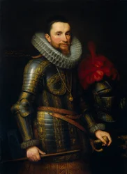 Portrett av Ambrogio Spinola (1569–1630)