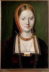Portrett av Katarina av Aragón