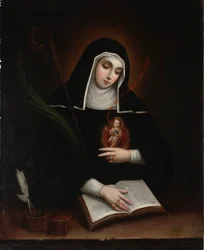 Sankt Gertrude