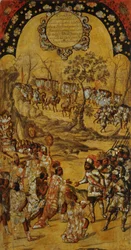 Erobringen av Mexico. Tabell VIII