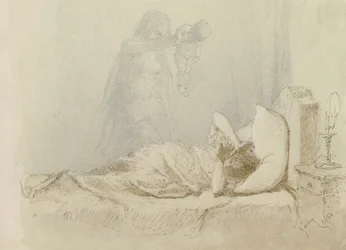 Mareritt; Cauchemar, 1901