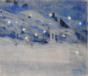 Sparks III, 1906.