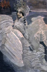 Svanprinsessen, 1900