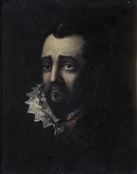 Portrett av George Learmonth ca. 1596-1634