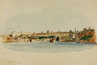 Adalia, Lilleasia, 1844 eller 1846.