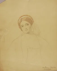 Anastasia (kostyme, Smyrna)
