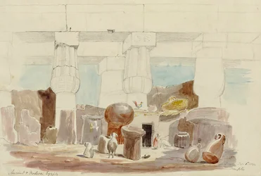 Det gamle og moderne Egypt