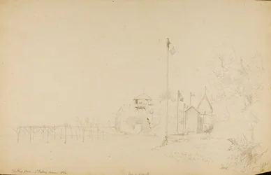 Badeplass, St. Valery
