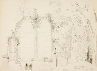 St. Nikolaus-kapellet, St. Valery