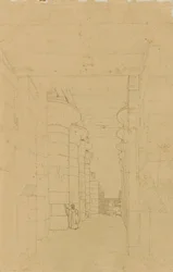 Egyptisk tempel