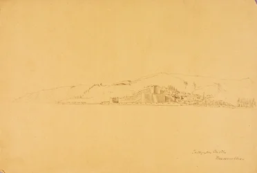 Europeisk slott, Dardanellene