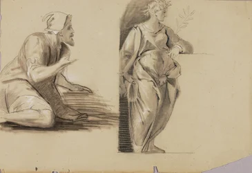 Figurstudier