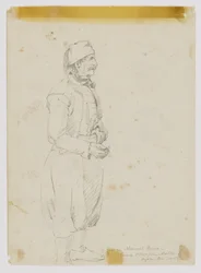 George Manuel Moro, gresk pilot