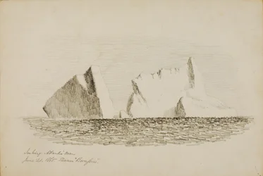 Isfjell