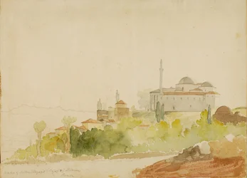 Moskeen til Sultan Bajazid I/derim, Brusa