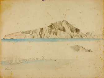 Palermo og Capri