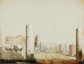 Pompeii, Italia