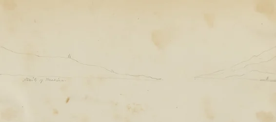 Messinastredet