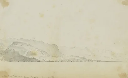 Messinastredet nær Scylla