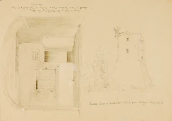 Tassos celle/føydaltårn