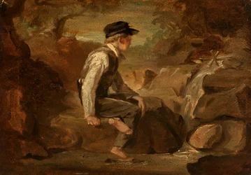Den unge mekanikeren, ca. 1839.