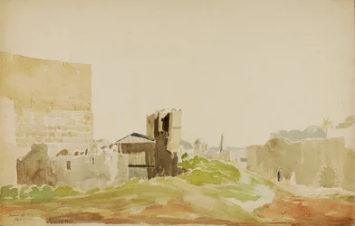 Hypakos-tårnet, Jerusalem