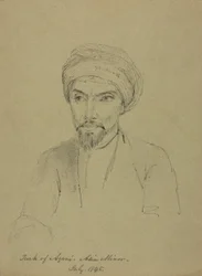 Tyrkerne i Azani, Lilleasia