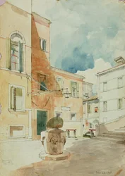 Venezia, 1843.