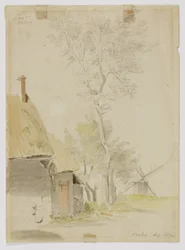 Vindmølle, St. Valery