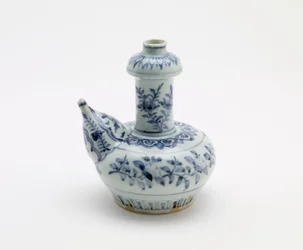 Kendi, Jingdezhen-ovner, Jiangxi-provinsen, Kina (porselen)