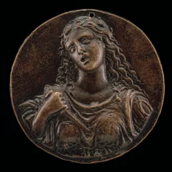 Lucretia Stabbing Herself, late 15th - early 16th century.    1209365   no       norwegian Successfully Translated  Original: Fleurs (Flowers). Nature morte, bouquet de fleurs sur la rambarde en bois dune terrasse, donnant sur un parc arbore. Peinture de B