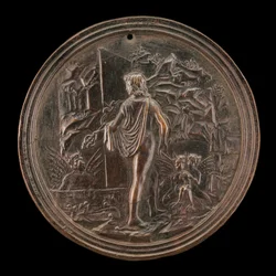Orpheus Descending into Hades, slutten av 1400-tallet - begynnelsen av 1500-tallet.