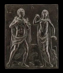 The Death of Lucretia, slutten av 1400-tallet - begynnelsen av 1500-tallet.