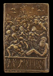 Gravleggingen